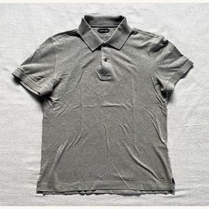 Tom Ford Men's Short-Sleeve Polo, size Medium (50IT/40US)
